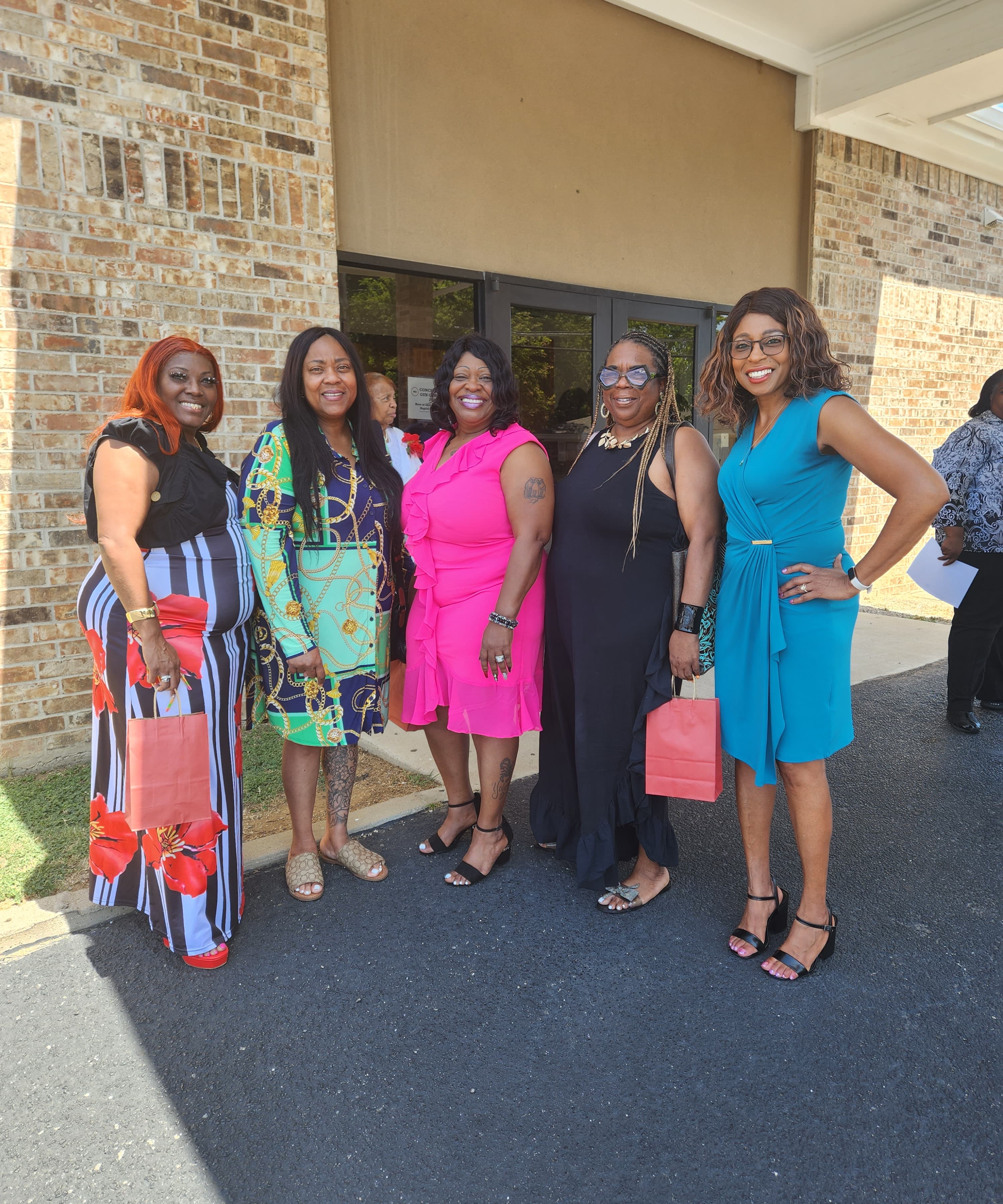 Community Donation Meetup